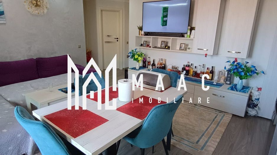 Apartament 3 camere | Etaj 1 | Decomandat | Baclon | Parcare - Poză 3