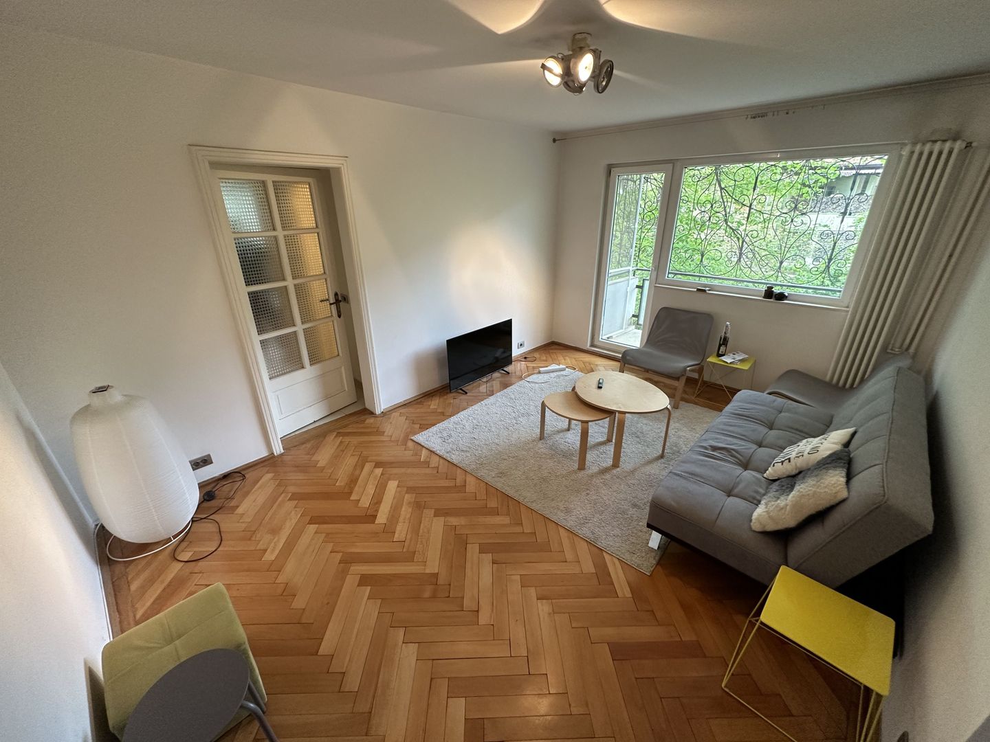 Apartament zona Centrală - Poză 1