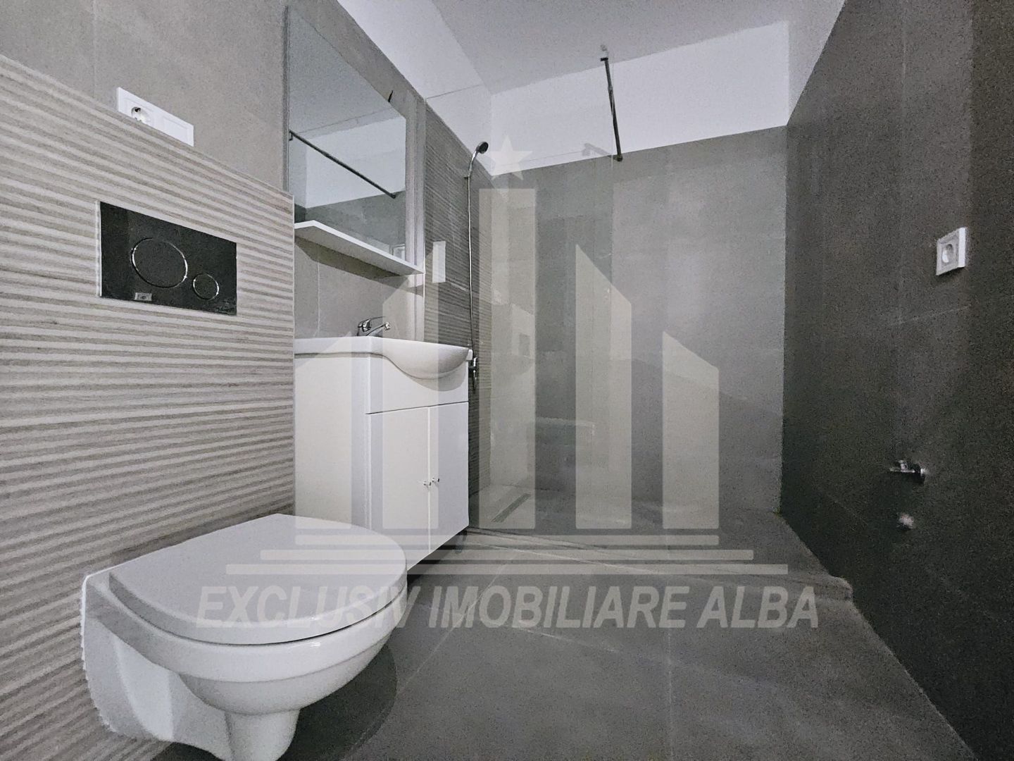 Apartament 1 camera | 40 mp | Parter | Bloc Nou 2025 | Alba-Micesti - Poză 5