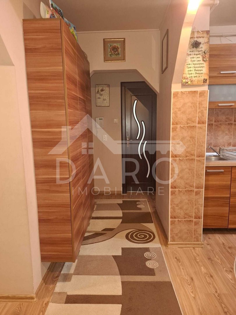 Apartament de vanzare, 3 camere, 68 mp, zona Tudor. - Poză 7