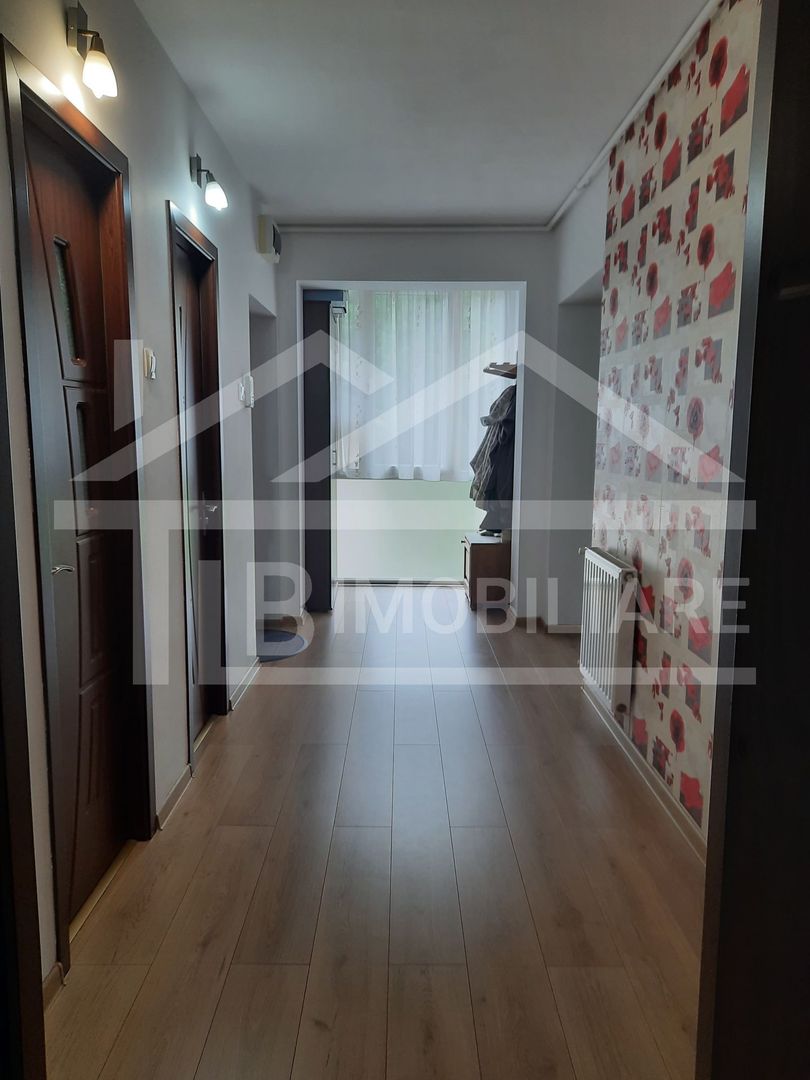 Apartament cu 3 camere, 86mp, Zona UMFST - Poză 8