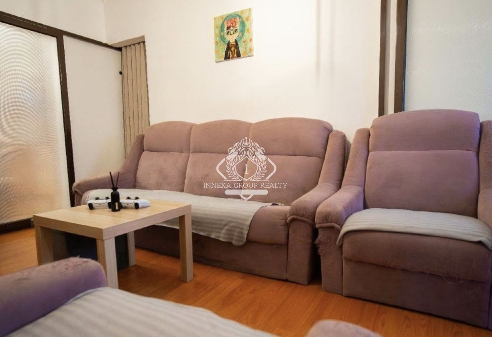 Dacia-Eminescu | Apartament 3 camere | Bloc boutique | 70mp - Poză 2