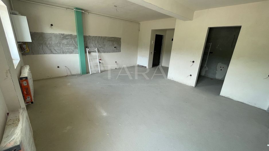 Apartament 3 camere cu terasă de 25 mp, Florești, zona Terra - Poză 1