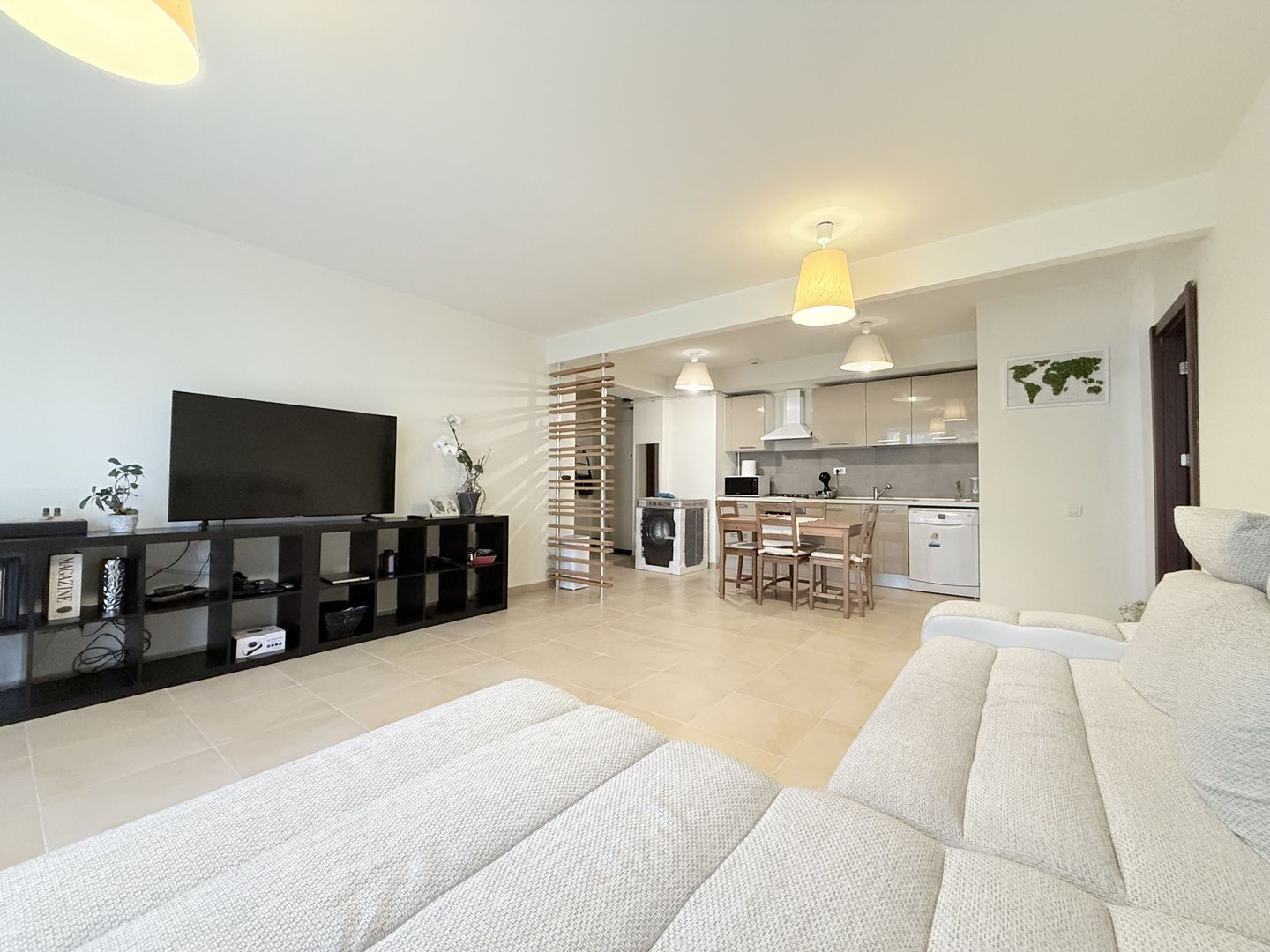 3 camere | InCity | 93mp | posibilitate parcare - Poză 2