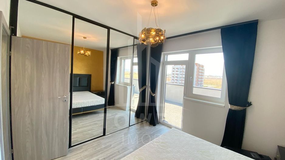 Penthouses de lux zona Vest - Poză 16