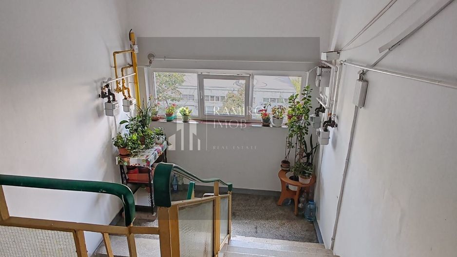 Apartament 3 camere, Rahova/Sos Alexandriei, centrala, mobilat - Poză 15