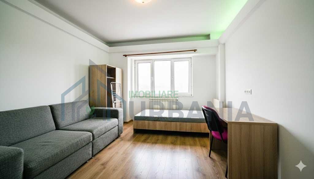 Închiriez apartament 4 camere – UltraCentral Iași/ For Rent: 4 rooms - Poză 1