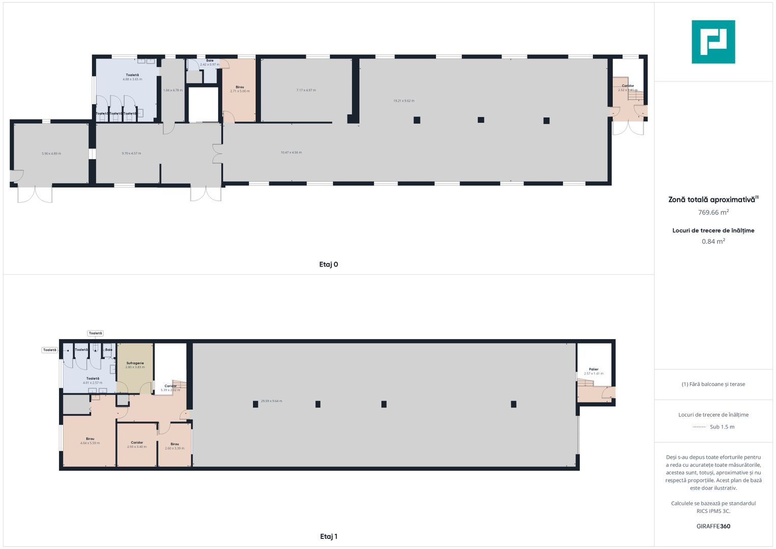 Clădire cu destinație comercială în Grădiște - Poză 18