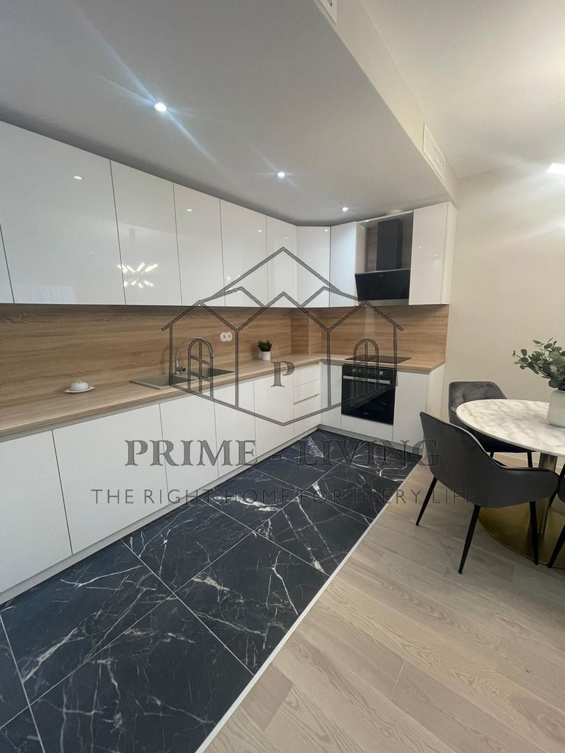 APARTAMENT SUPERB CU 3 CAMERE LA INCHIRIERE IN COMPLEX REZIDENTIAL - Poză 3