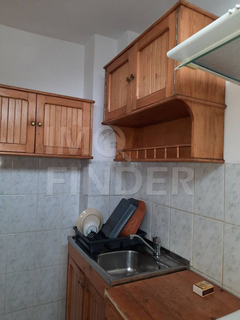 Vanzare garsoniera Detunata, etaj intermediar Gheorgheni - Poză 5