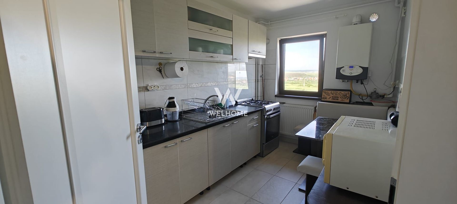 Apartament spațios cu 4 camere, mobilat, în Valea Aurie – 2 niveluri, 98 mp - Poză 3