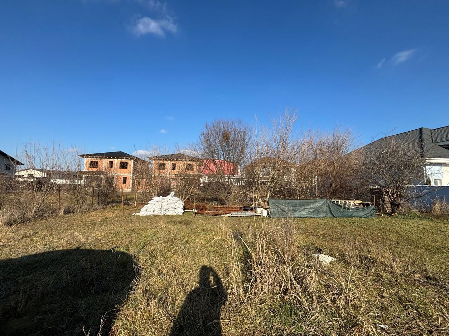 Teren 1239 mp front 29 in Aradul nou - Poză 3