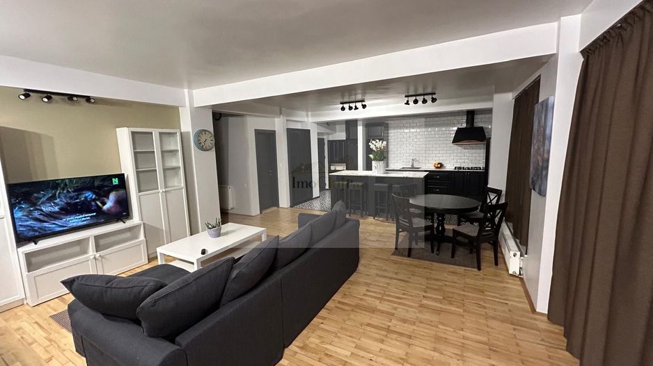 Inchirere apartament 3 camere|2 bai | 94 mp | Zona Gheorgheni | View - Poză 2