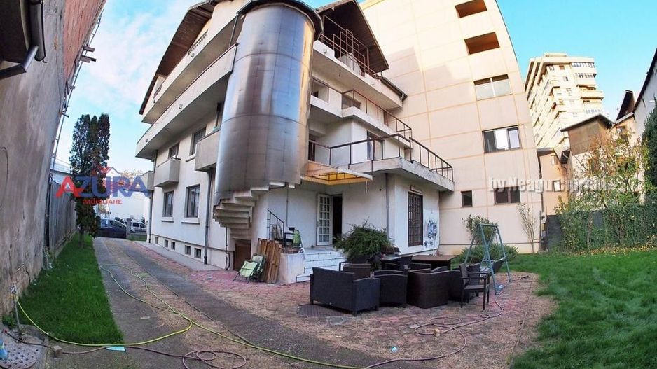 COMISION 0% - De Inchiriat Vila Ultracentral Pitesti - Poză 6