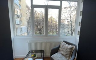 VANZARE APARTAMENT 2 CAMERE METROU PIATA ROMANA ULTRACENTRAL 40MP INVESTITIE - Poză 6