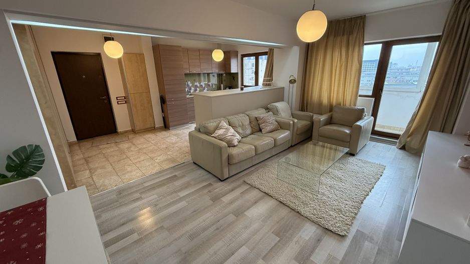 | Apartament 2 camere - 13 Septembrie - Marriott | - Poză 1