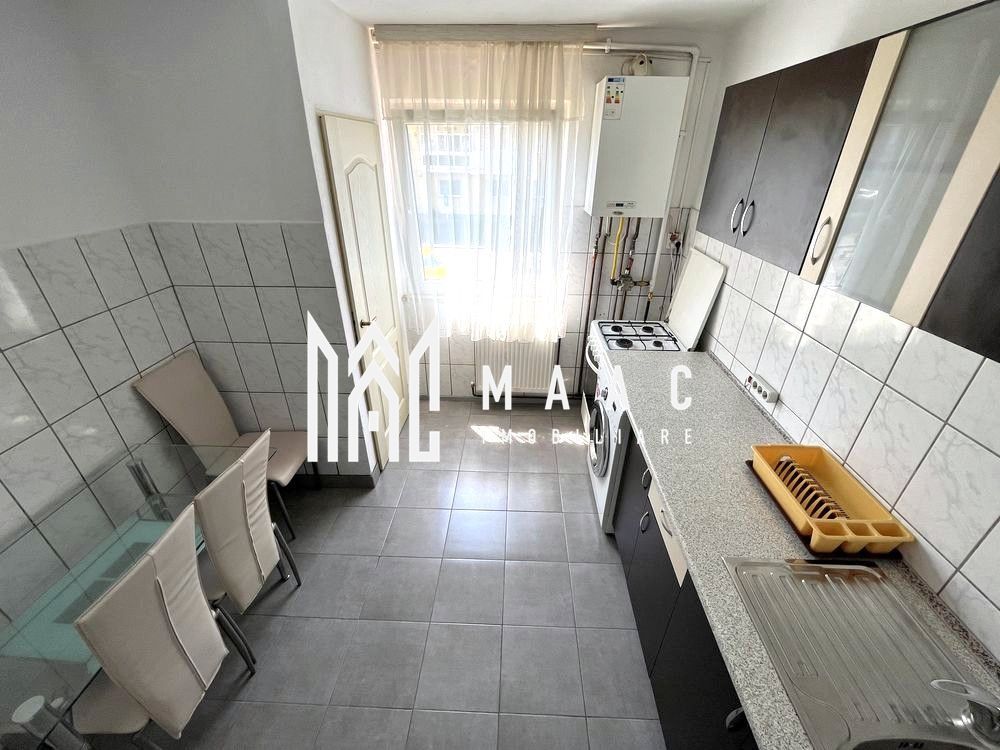 Apartament 2 camere de închiriat | Sibiu, Central | balcon - Poză 3