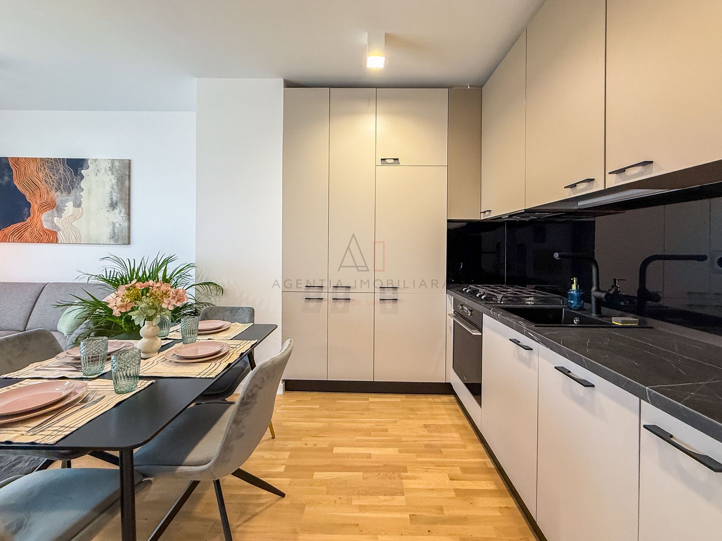 2 Camere Art City | Parcare Inclusa - Poză 8