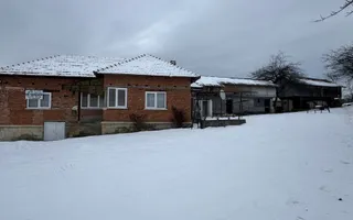 CASĂ 4 CAMERE TEREN 3038 MP ALBEȘTII  DE MUSCEL - Poză 23