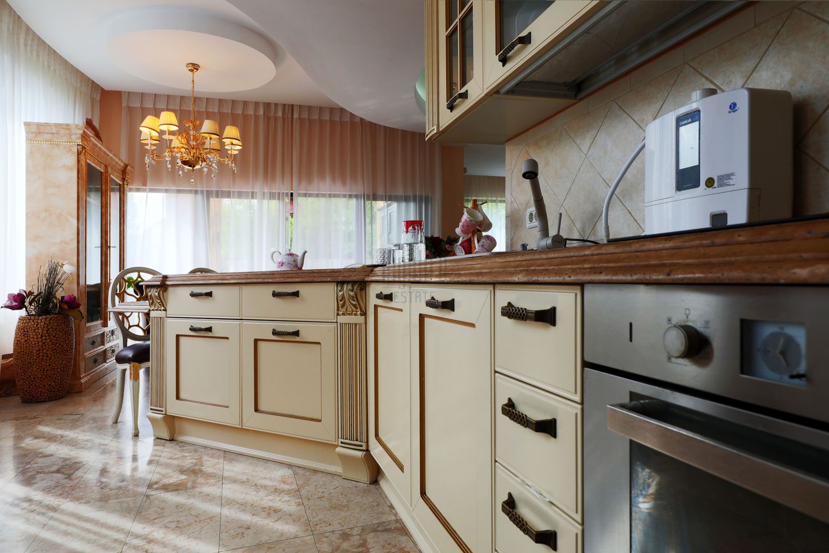 Vila de lux deosebita 9 Camere Pipera Erou Iancu Nicolae 298mp teren - Poză 28