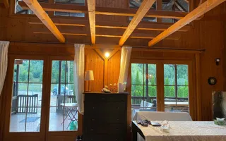 Vanzare teren 3000 mp, cabana, zona D D Rosca, Faget - Poză 11