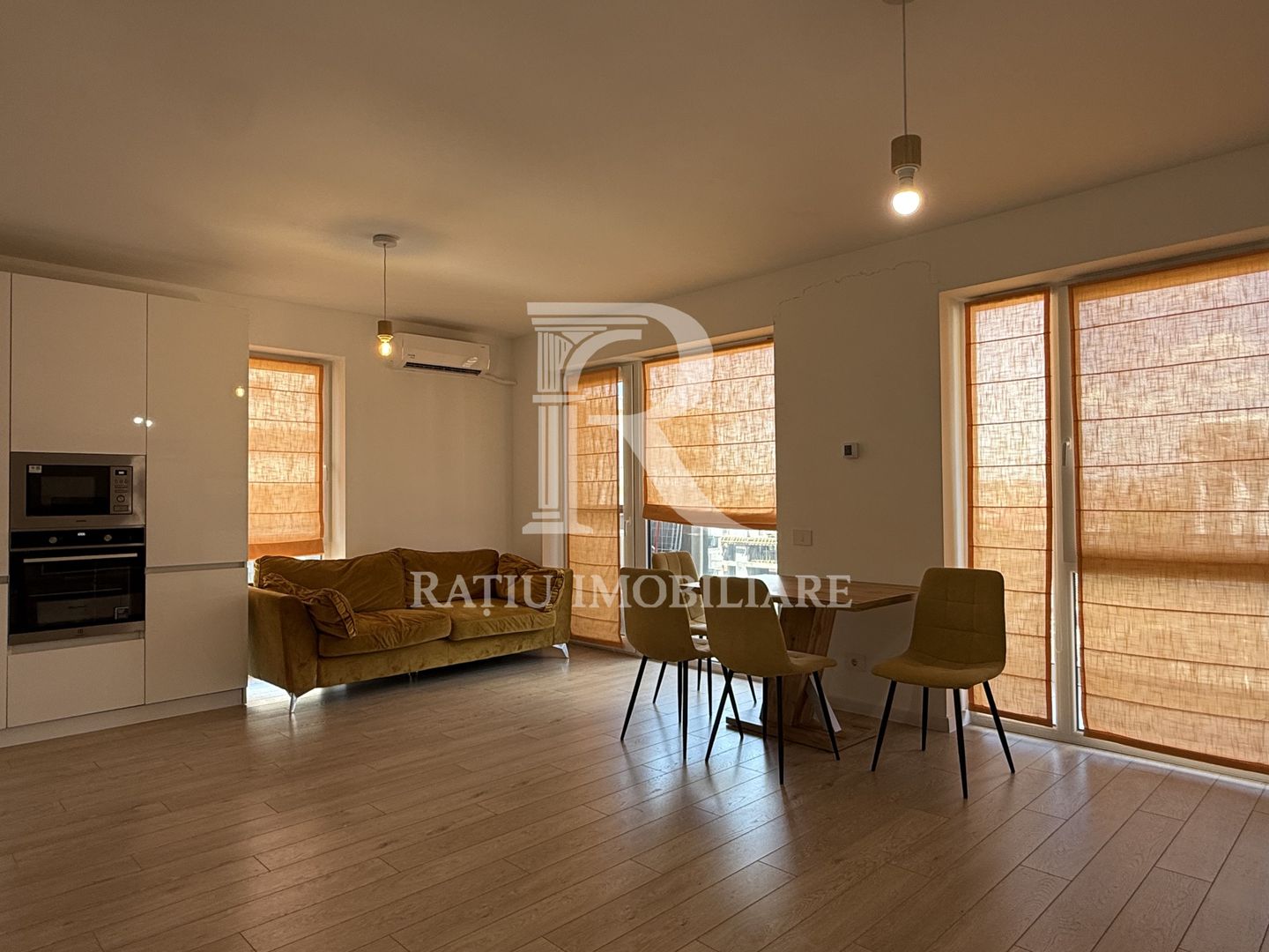Apartament cu 3 camere de închiriat | Prima Arena | Oradea - Poză 3