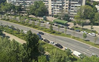 Metrou Constantin Brancusi // Luminos // Vedere panoramica - Poză 9