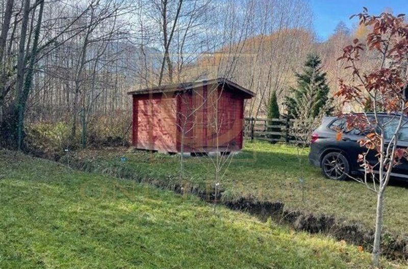 Teren 3349 mp de Vânzare | Bran – Panoramă Munții Bucegi - Poză 14