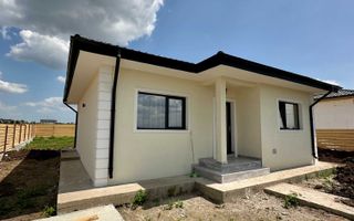 Casa 4 Camere/2 bai, Incalzire Pardoseala, Miroslava-Vorovesti, 420mp - Poză 2