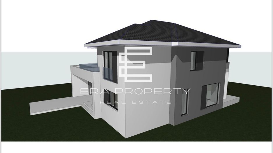 Casă individuală cu garaj, teren 550 mp, Șelimbăr - Tineretului | Comision 0% - Poză 7