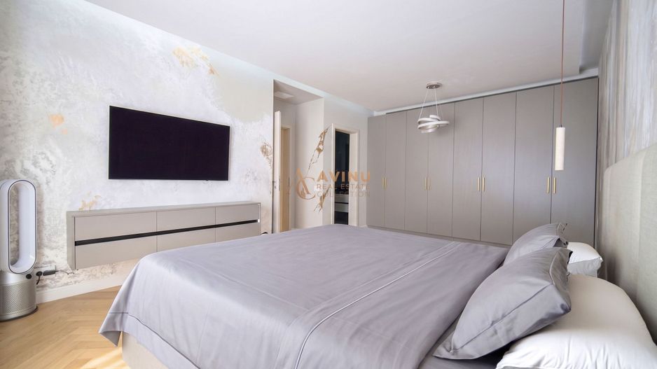Bd Pipera | Penthouse Duplex | 5 Camere | 275mp | 2 Parking | 0% Comis - Poză 12