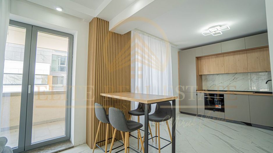 Tomis III/City Mall - Apartament cu 2 camere, mobilat si utilat complet nou. - Poză 10