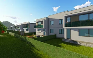 Casă de tip quadruplex, 4 camere, 110 mp utili – Cartierul Arhitectilor - Poză 11