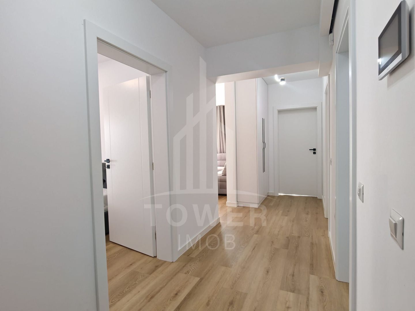 Apartament premium cu 3 camere de închiriat – Avangarden, zona Doamna Stanca - Poză 11