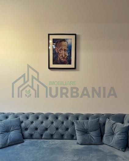 Apartament modern 2 camere, 56 mp, balcon, bloc nou (2022) – etaj 3, Iași - Poză 2