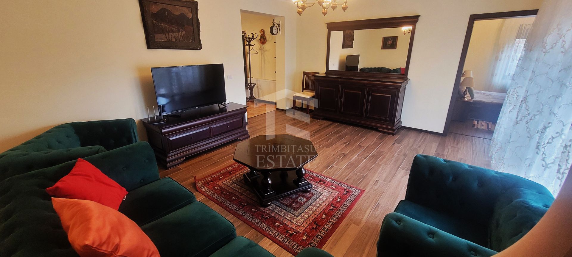 Apartament cu design special | 2 camere | braytim | loc de parcare - Poză 6