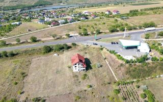 TEREN COMERCIAL  – TRASEUL CHIȘINĂU–LEUȘENI - Poză 4