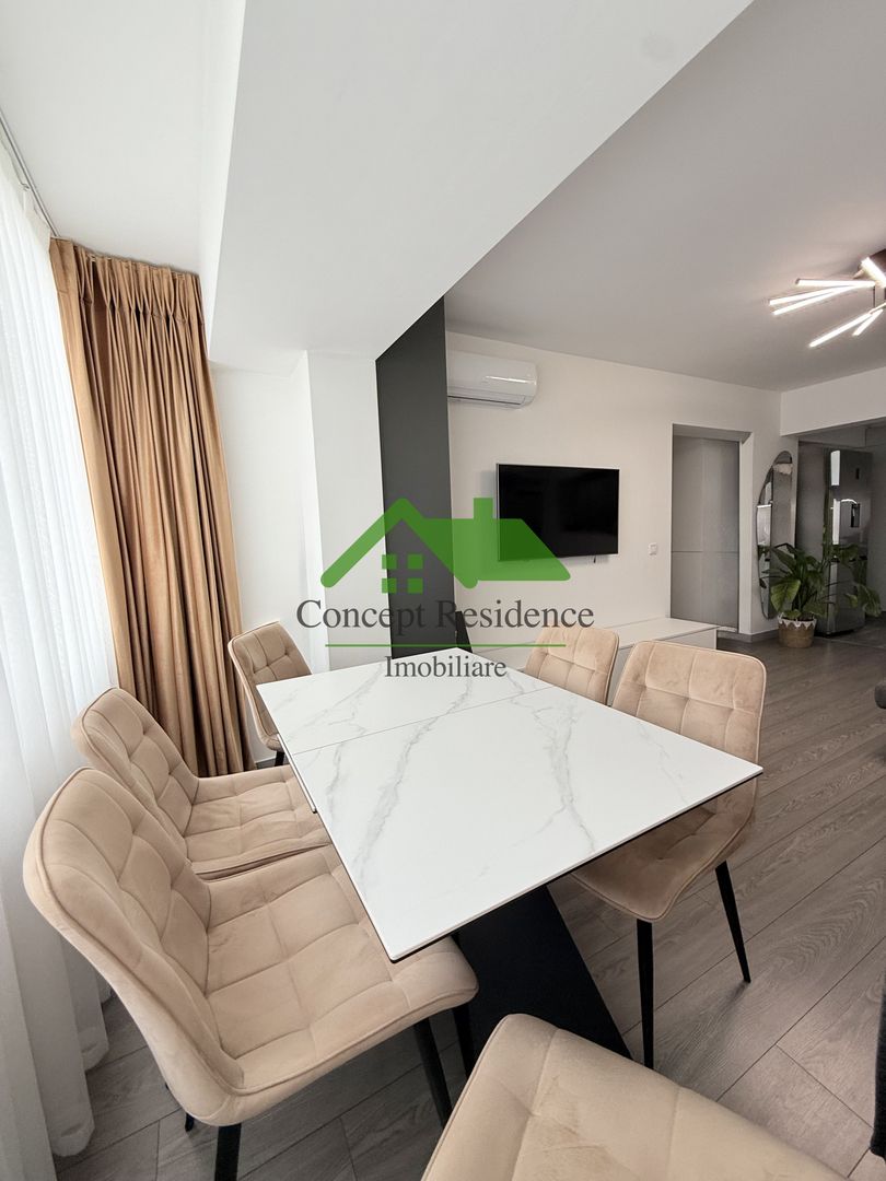Apartament 3 camere, 70 mp, superfinisat – B-dul Traian, zona Dalia - Poză 19