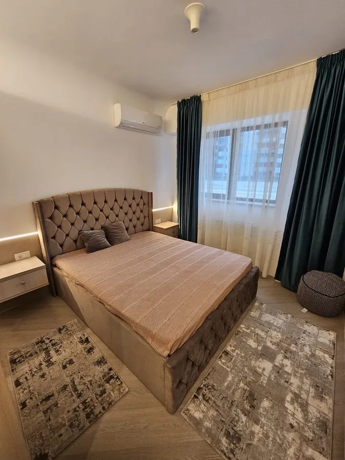 Prima inchiriere | apartament 2 camere cu loc parcare | Cortina North — fotografia 3