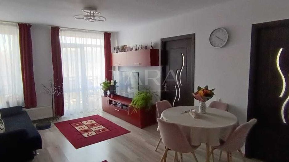Apartament 3 camere in Baciu, Zona Regal. - Poză 2