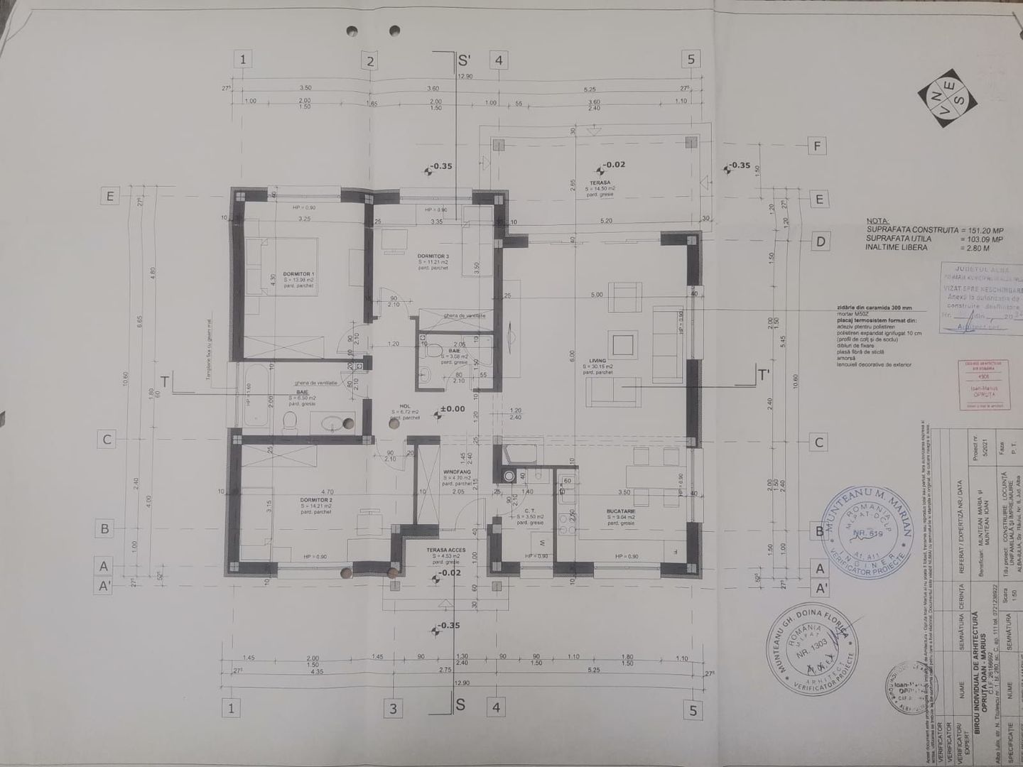 Casa de vânzare în Alba Iulia, zona Micești - Poză 9