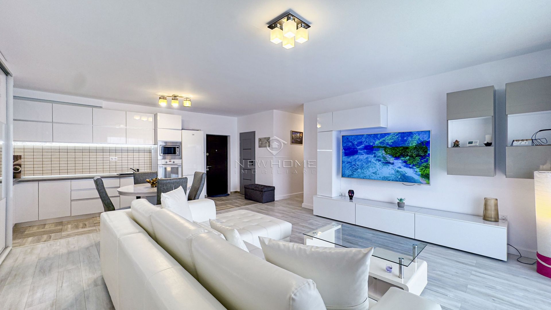 Apartament 3 camere, parcare, zona Centru NTT Data - Poză 5