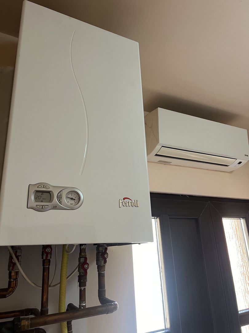 Apartament spațios 2 camere - zona Traian - Poză 7