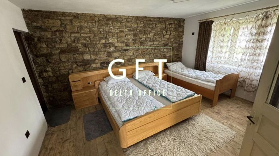 Casă de vânzare plus spatiu comercial, cu afacere la cheie în Chiraleș - Poză 3