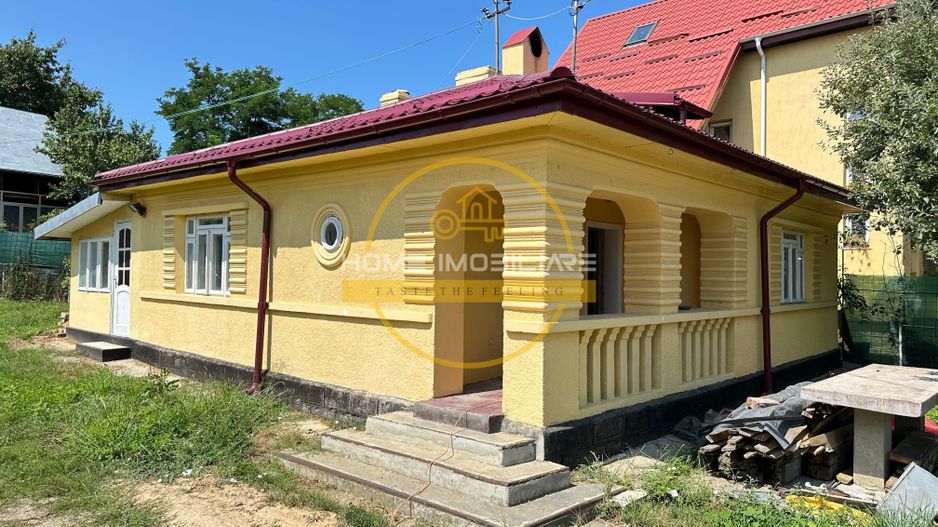 Casa/Strada principala Ciurea-474mp Teren! - Poză 2