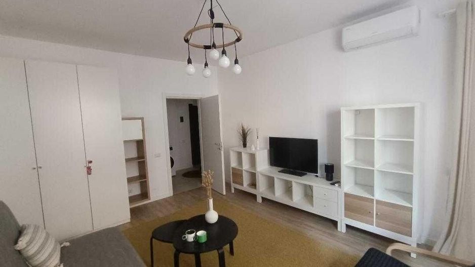 GARS. POPESTI-LEORDENI, LOC PARCARE, BLOC NOU, CENTRALA, METROU 3 MIN - Poză 1