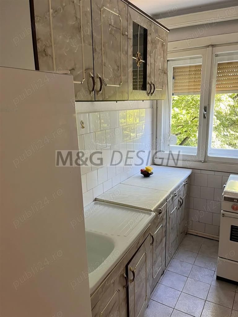 Apartament 3 camere  Dacia etaj 2 - Poză 4