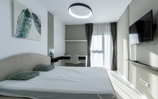 2 camere, open space, LUX, parcare, Zorilor, zona LIDL, Frunzisului - Poză 9