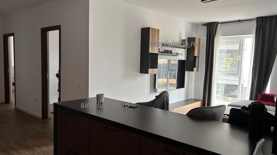 3 camere  Pallady 75 mp  dormitor cu baie 5 min metrou Nicolae Teclu - Poză 1