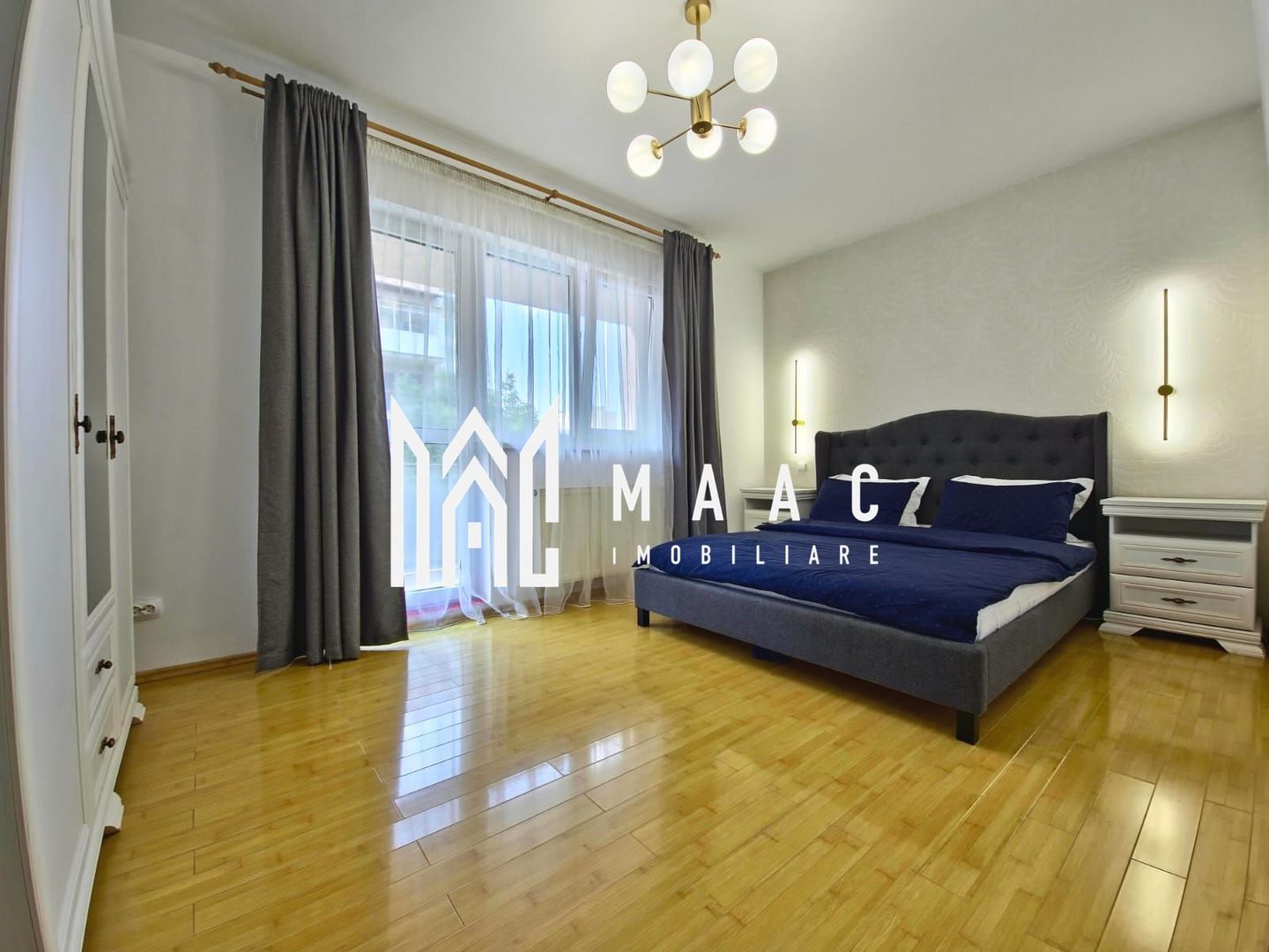 Apartament 3 camere | 93 MPU | 2 Bai | Modern | Hipodrom - Poză 5